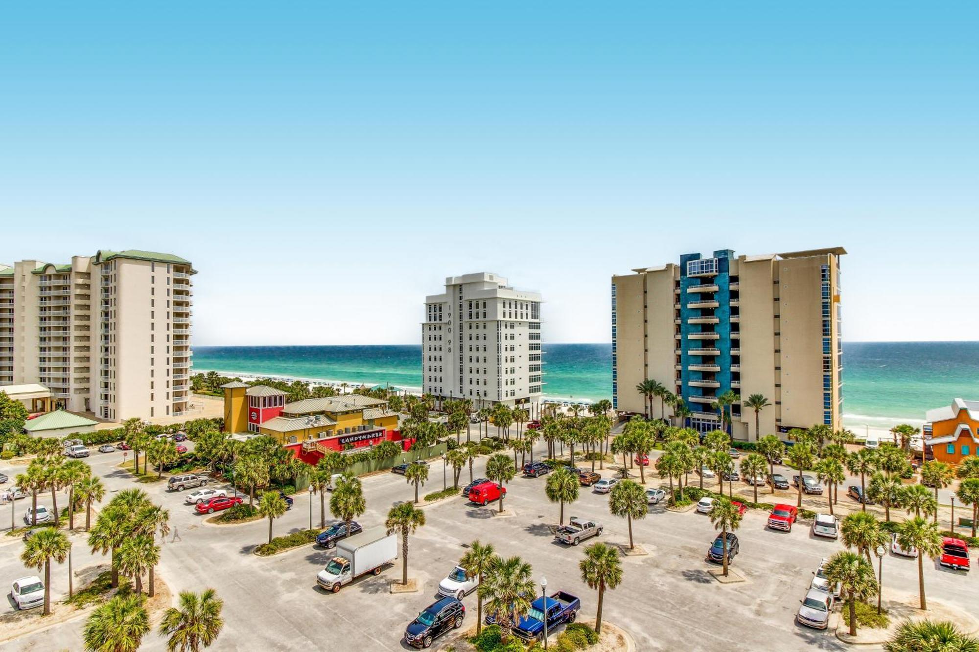 Sterling Sands 701 Destin Exteriér fotografie