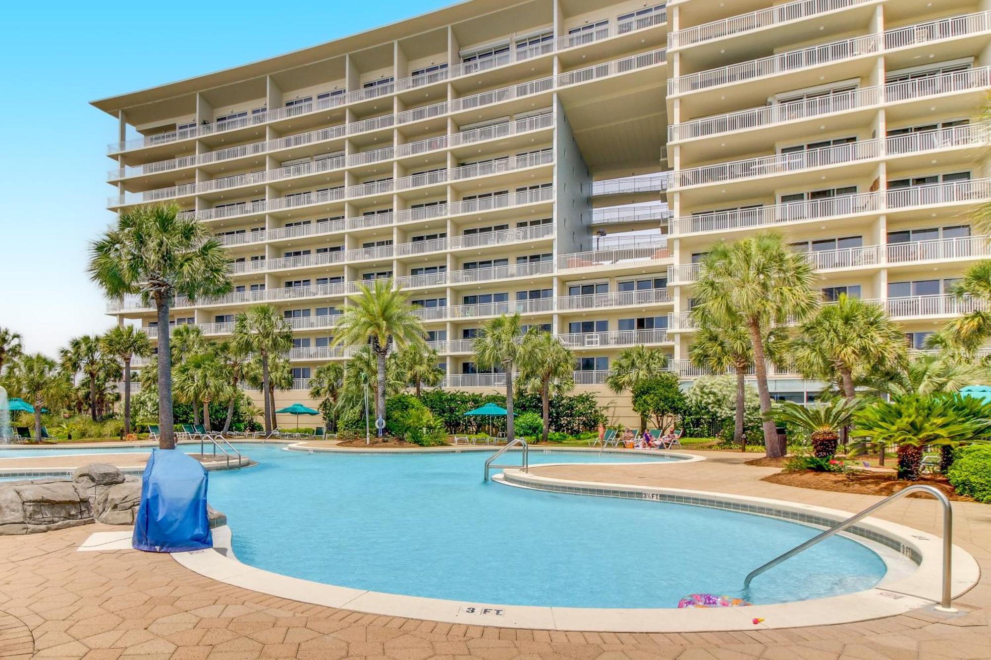 Sterling Sands 701 Destin Exteriér fotografie