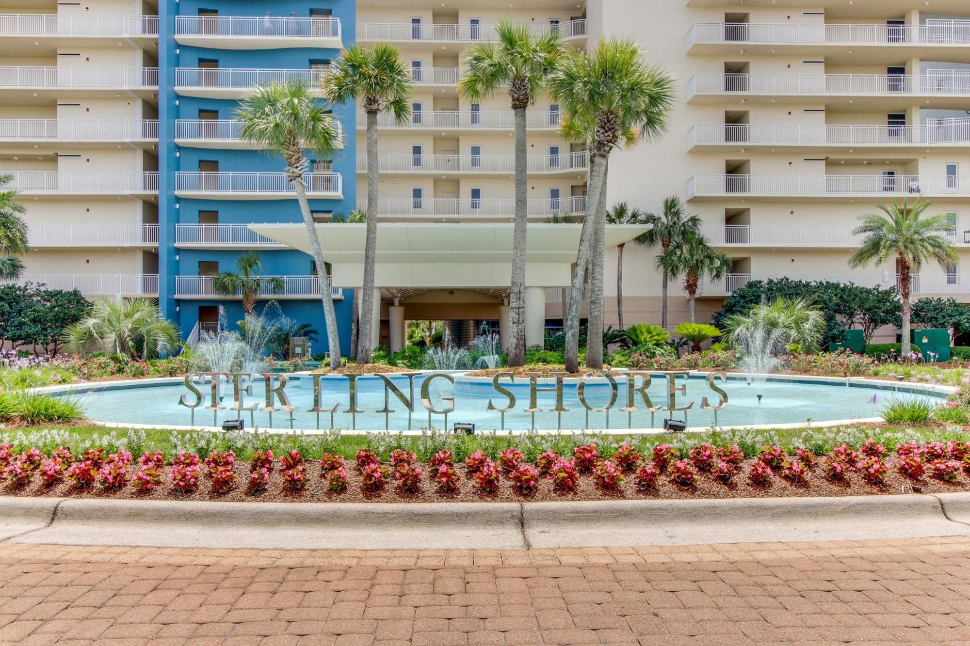 Sterling Sands 701 Destin Exteriér fotografie