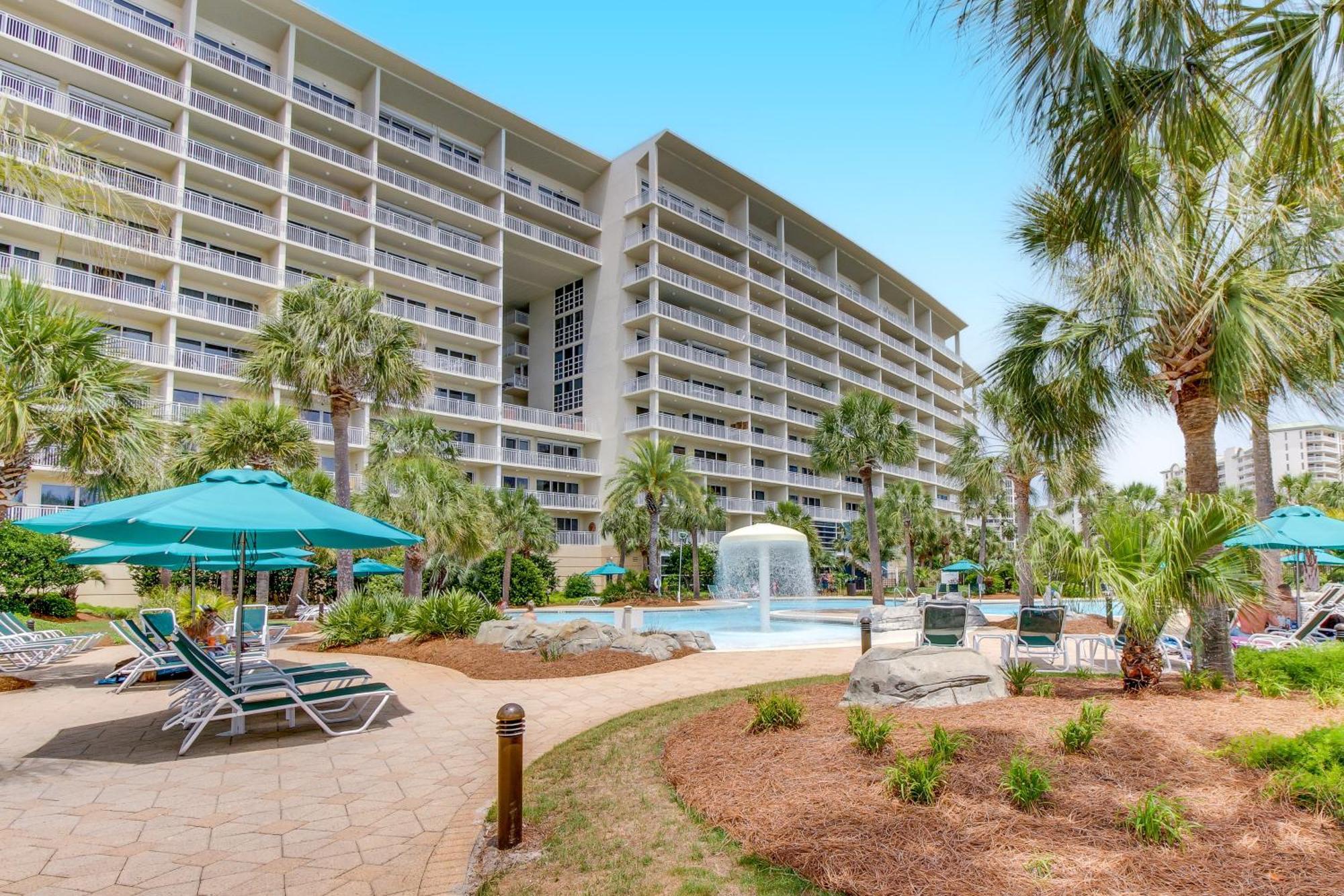 Sterling Sands 701 Destin Exteriér fotografie